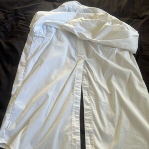 Classic White women Shirt